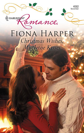 Title details for Christmas Wishes, Mistletoe Kisses by Fiona Harper - Available
